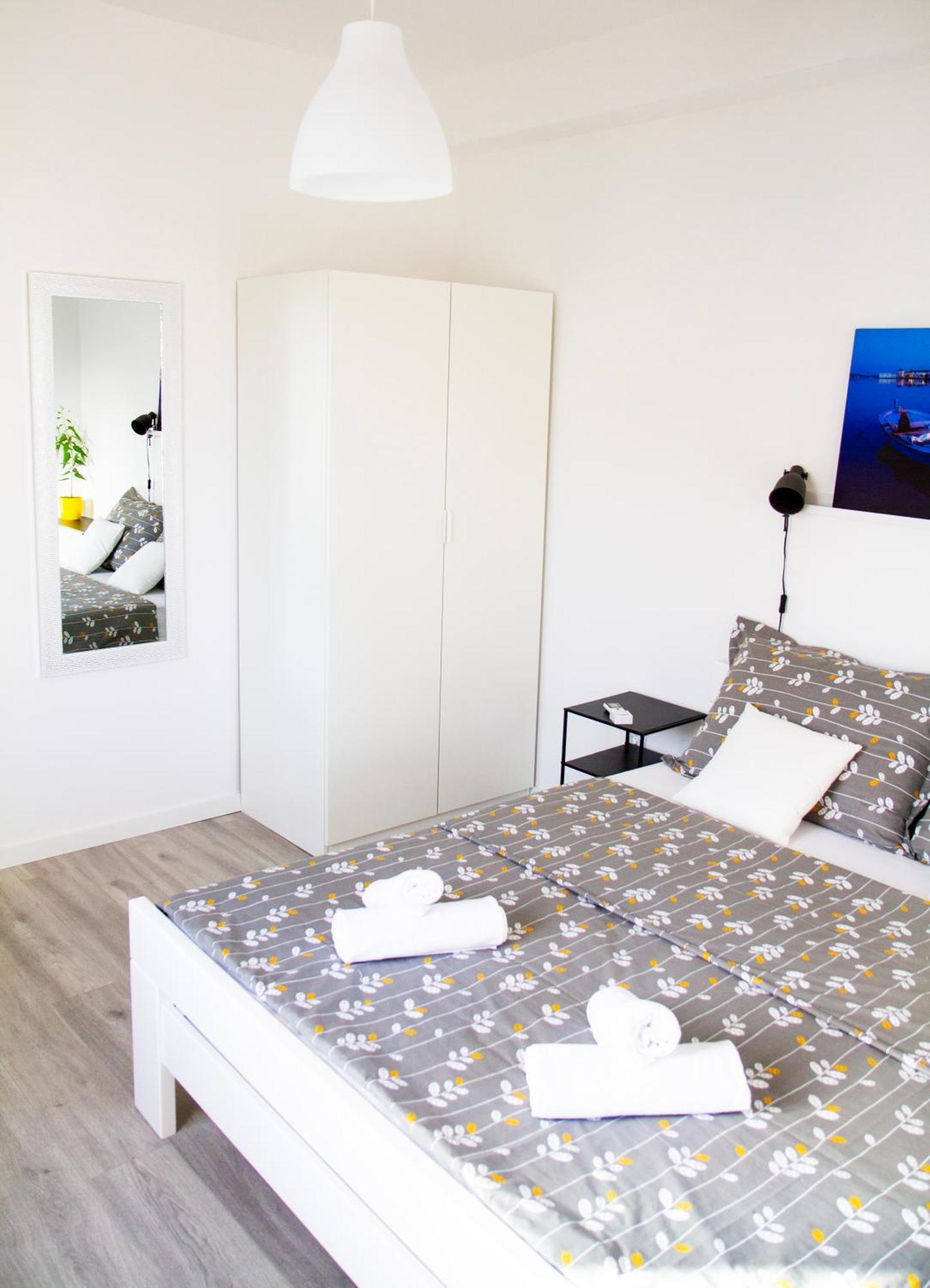 Seaside Gateway Apartment Каштела Экстерьер фото